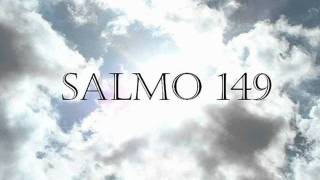 Cantos gregorianos  Salmo 149  en español [upl. by Eresed491]