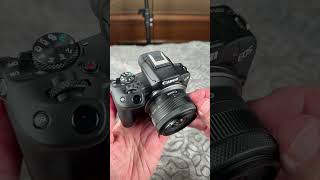 Canon EOS R50 Review by Ken Rockwell [upl. by Neelat]