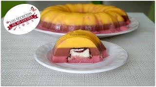 GELAGANSITO NAPOLITANO🍰LOS SECRETOS DE MI COCINA🍰 [upl. by Acisey614]