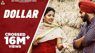 Dollar Full Song  Simar Gill  Punjabi Song [upl. by Kimbra144]