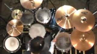 Cobus  NSYNC  Pop DRUM COVER 2007 [upl. by Yliram]