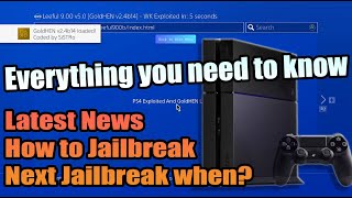 New PS4 Jailbreak With Gold Hen 24 b16  Fully Explained  in 2024 [upl. by Knute]