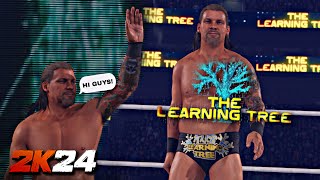 Chris Jericho Explains How The Learning Tree Is Helping Him Evolve [upl. by Yle]