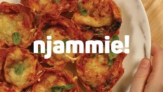 Elke zaterdag een heerlijk nieuw recept bij njammie [upl. by Heise]