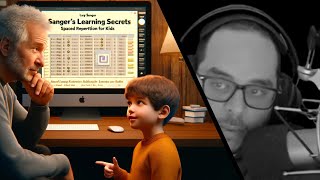 Spaced Repetition with LarrySanger s 6 YearOldSon An Expert Review [upl. by Kaule]