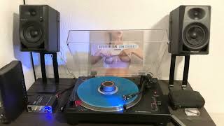 Uhn Tiss Uhn Tiss Uhn Tiss  Bloodhound Gang 2x12” Clear Blue Vinyl [upl. by Deirdre833]