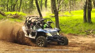 2015 Arctic Cat Wildcat Overview [upl. by Ailima]