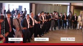 ❤ Kurdische Hochzeit  12062010  Knesebeck ♫ Koma Aydin Ronak  Rizgan Video [upl. by Aryad114]