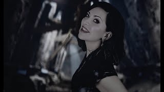 SIRENIA  Addiction No 1 Official Video  Napalm Records [upl. by Mcafee]