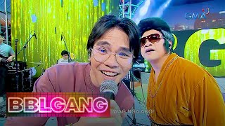 Bubble Gang ‘Waiting Here sa Pila’ featuring Lola Amour [upl. by Toomay]