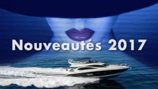 salon nautique mandelieu 2017 [upl. by Otrebor]