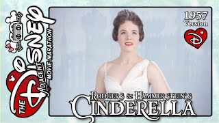 Rodgers amp Hammersteins Cinderella  1957 Julie Andrew Version  with Lisa Fay [upl. by Elexa]