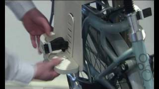 Bobike Maxi Tour Child Bike Seat Instruction Video [upl. by Narej]