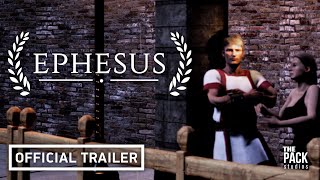 Ephesus Gameplay Trailer [upl. by Norah]