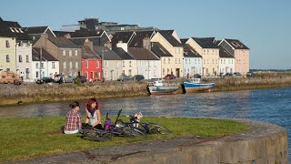 The Best of West Ireland Dingle Galway and the Aran Islands [upl. by Llennoc117]