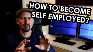 How to Register as Self Employed [upl. by Bengt974]