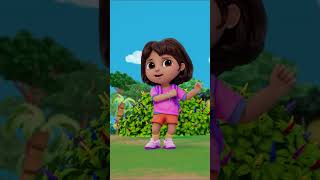 Dora  NEUER DoraSong quotWizzle Wozzle Wooquot Shorts [upl. by Rodolfo]