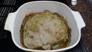 Low Carb Meatloaf [upl. by Ethyl]