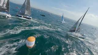 🎞 Teaser Officiel  La Solitaire du Figaro Paprec 2024 [upl. by Affay747]