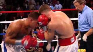 HBO Boxing Fights of the Decade  Ward vs Gatti I HBO [upl. by Lenod]