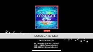 Bang Dream WITH MV RAISE A SUILEN CORUSCATE DNA Expert 26 [upl. by Longerich]