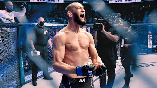 Khamzat Chimaev  Win Streak  UFC Saudi Arabia [upl. by Nospmis607]