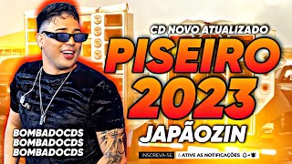 Japãozin 2023  Músicas Novas Atualizadas 2023 CD Novo 2023 Pra Paredão 2023 eojapaozin [upl. by Amatruda]