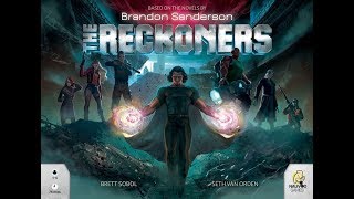 Premières impressions de The Reckoners [upl. by Notlrac719]