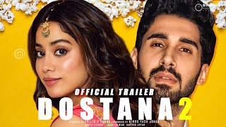 Dostana 2  21 Interesting Facts  Kartik Aaryan  Janhvi Kapoor  Laksh Lalwani  Karan Johar [upl. by Till]