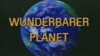 Wunderbarer Planet 01 Die Geburt des Planeten [upl. by Trey]