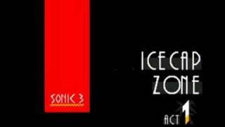 Sonic 3 Music Ice Cap Zone Act 1 [upl. by Casta]