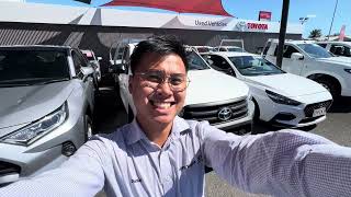 2018 Toyota Hilux Workmate with 74613kms HD Virtual Tour for Steve in Mareeba [upl. by Allicsirp]