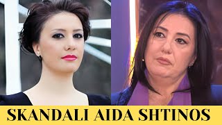 Denoncohet SKANDALI Aida Shtino i VJEDH Leket Invalidit Ja si u ZBULUA [upl. by Nyliret392]