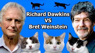 Evolution Debate  Richard Dawkins vs Bret Weinstein [upl. by Rona]