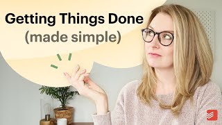 Beginner’s Guide to GTD Getting Things Done [upl. by Iphlgenia]