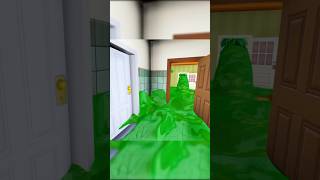 Llenan mi casa de SLIME 🤮 oculusquest2 vr [upl. by Tierza]