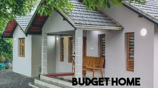 19 Lakhs 1450 SQFT Traditional Kerala Style House design Home tour  Floor Plan 3BHK  Low Budget [upl. by Ailegnave]