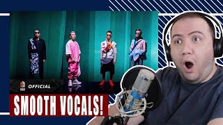 SUPERB VIỆT NAM SpaceSpeakers  Freaky Squad Official Music Video  TEACHER PAUL REACTS [upl. by Orsa]