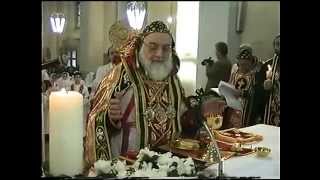 Patriarch Zakka I Iwas  Syriac Orthodox Church  Qurobo alohoyo  Leimen Part 3 Oromoyo HD [upl. by Airahcaz]