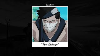 MHRAP  Tipo Zabuza Letra 💨 [upl. by Acireed]