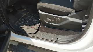 Weathertech vs smartliner F150 [upl. by Ocnarfnaig338]