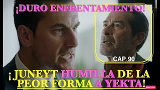 SECRETOS DE FAMILIA YARGI  CAPITULO 90  ANTENA 3 ESPAÑA 🇪🇸🇪🇸 [upl. by Ymled]