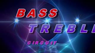 How to make simple bass treble circuit at low cost [upl. by Eeloj]