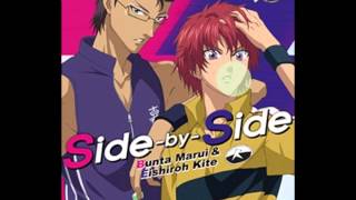 丸井ブン太＆木手永四郎  Side by Side [upl. by Anival504]