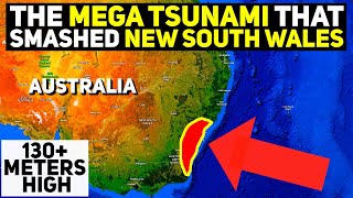 The Mega Tsunami That Smashed New South Wales [upl. by Jinny157]