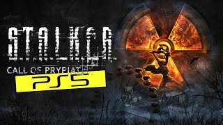 STALKER Call of Prypiat PS5 4K60 FPS Gameplay  STALKER Legends of the Zone Trilogy [upl. by Ahtebat]