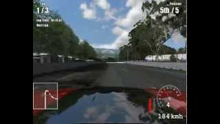 Driving Speed 2  freeware game by wheelspin studios [upl. by Limoli]