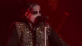 DiMMU BORGiR  Puritania live [upl. by Ruskin]