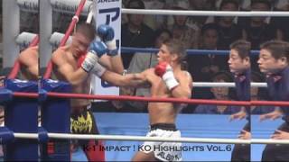 K1 Impact KO Highlights Vol6 [upl. by Ayaj]