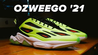 Это новые OZWEEGO Обзор Adidas Ozweego Celox [upl. by Ainez]